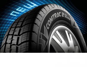 Vredestein Comtrac 2 All Season 