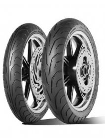 Dunlop Arrowmax Streetsmart M/C Front
