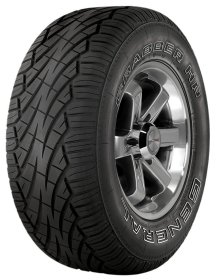 General Tire Grabber HP M+S OWL