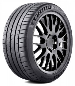 Michelin Pilot Sport 4 S XL FSL
