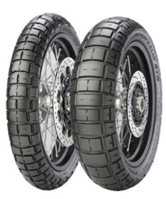 Pirelli Scorpion Rally STR Front