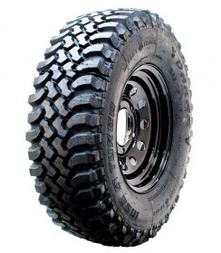 Insa Turbo (retread tyres) Dakar 