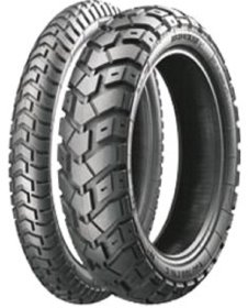 Heidenau K60 Scout TT Rear