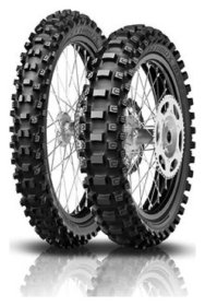 Dunlop Geomax MX 33 TT Rear NHS