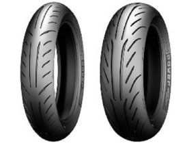 Michelin Power Pure SC Front