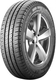Michelin Agilis + GRNX 10PR