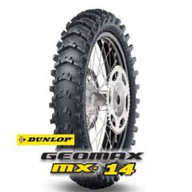 Dunlop Geomax MX 14 TT