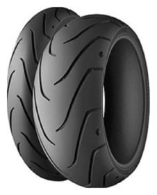 Michelin Scorcher 11 Front