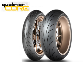 Dunlop Qualifier Core BSW