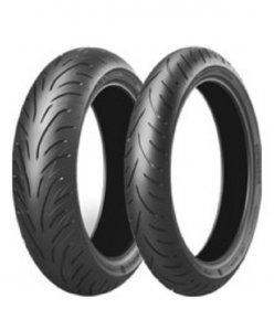 Bridgestone Battlax T31 TL Rear M/C
