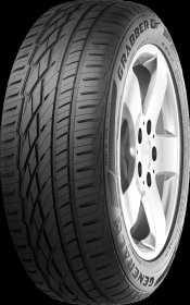 General Tire Grabber GT FR
