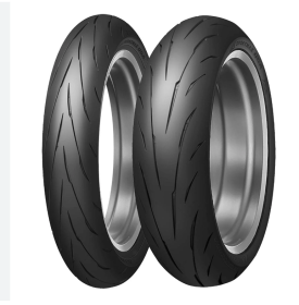 Dunlop Sportmax Q5A TL