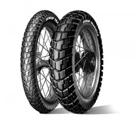 Dunlop Trailmax M/C Rear