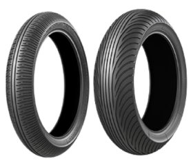 Bridgestone W01 Regen / Soft (GP3) Soft Rear