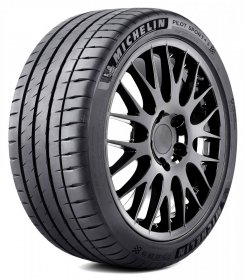 Michelin Pilot Sport 4 S XL MFS FSL GOE