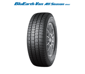 Yokohama BluEarth Van AS RY61 RPB 8PR BSW 3PMSF