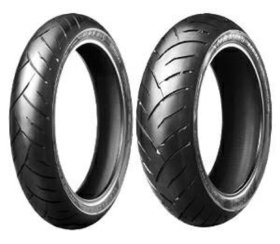 Maxxis MA-ST2 G TT Rear