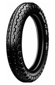 Dunlop TT 100 GP M/C Rear