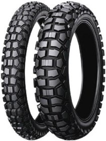 Dunlop D 605 J M/C Rear