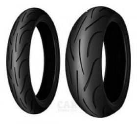Michelin Pilot Power 2CT M/C Front