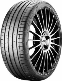 Pirelli P Zero (PZ4) Luxury Saloon XL FR AO PNCS