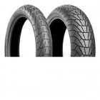 Bridgestone Battlax Adventurecross Scrambler AX41S Front TL