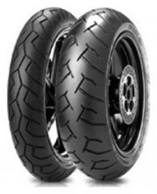 Pirelli Diablo M/C Front