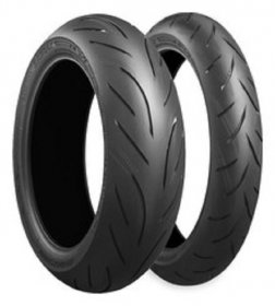 Bridgestone Battlax S21 Front TL