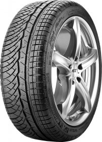 Michelin Pilot Alpin PA4 XL 3PMSF