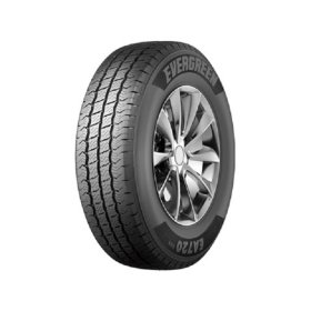 Evergreen EA720 Dyna Master Van 