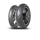 Dunlop Sportsmart MK3 Rear Dunlop Sportsmart MK3 Rear