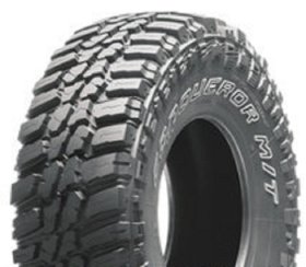 Nankang Conqueror M/T 8PR OWL